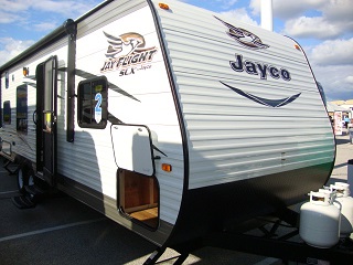 Jayco Travel Trailer