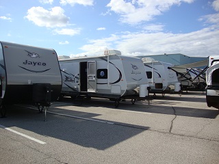 Jayco Travel Trailers