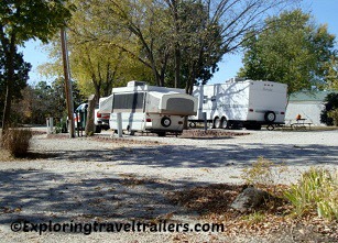 Jayco Pop Up Travel Trailer