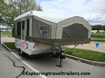 Popup-Travel-Trailer