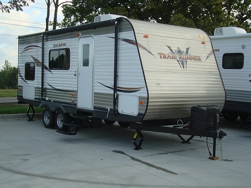 Traditional or Conventional RV